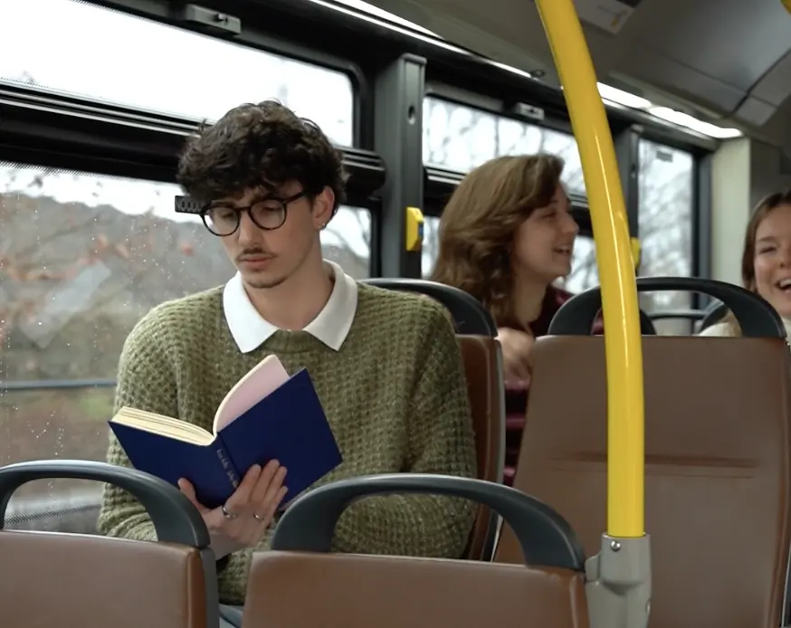 Comment nous avons aidé à promouvoir le Buzzy Pazz de De Lijn