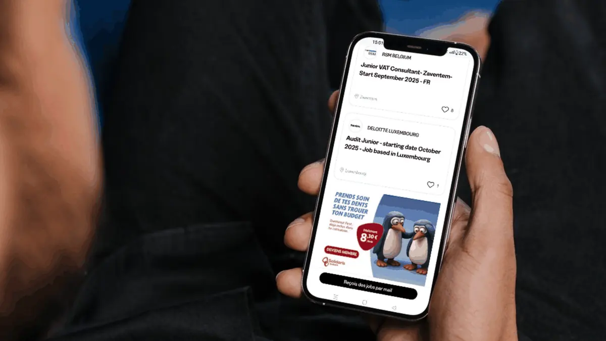 Activer les données de Student.be pour mieux cibler les jeunes à la recherche de leur nouvelle mutuelle